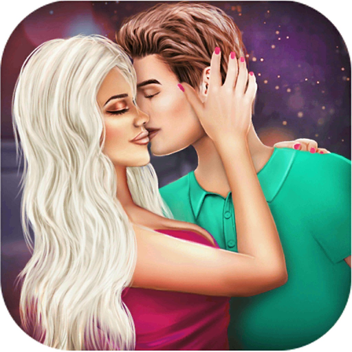 Bad Girl - Virtual Love Game app icon