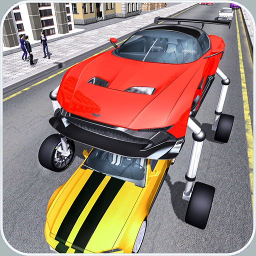 Elevated Car Crash Driver 2020 app icon