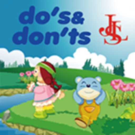 Do's & Don'ts app icon