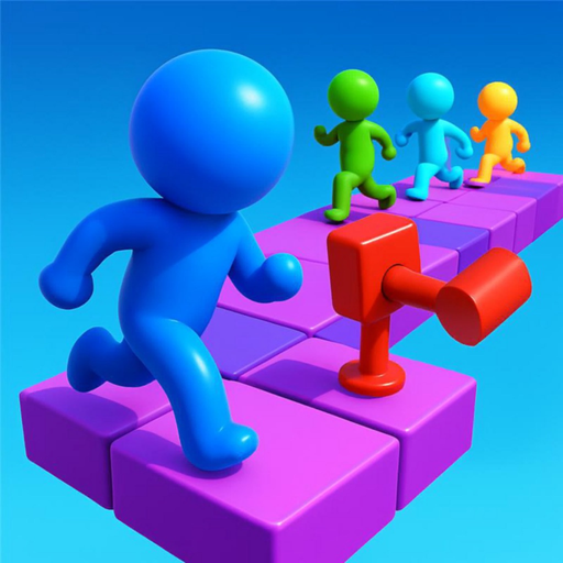 Tap Fast Run - Running Game app icon