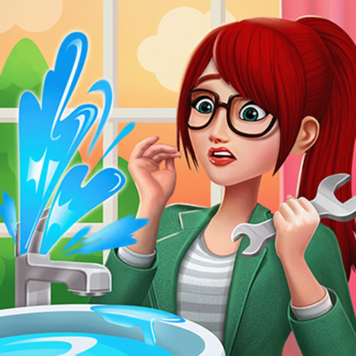 Roomflip: Design TV Show Game app icon