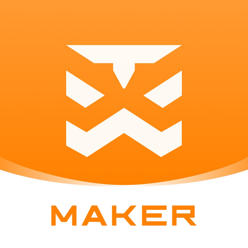 XMAKER HD app icon