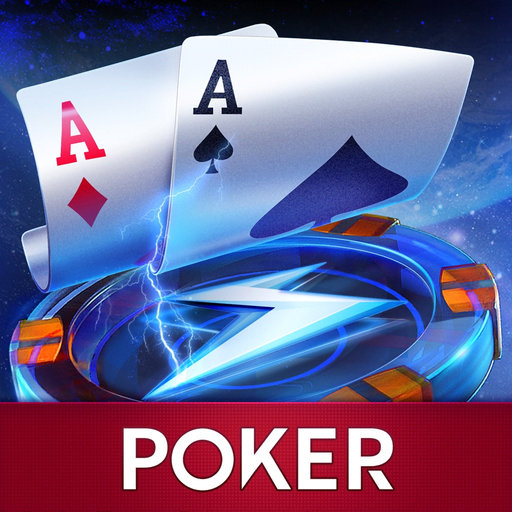 Thunderbolt Poker-Texas Holdem app icon