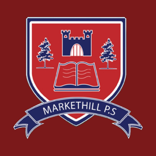 Markethill PS app icon