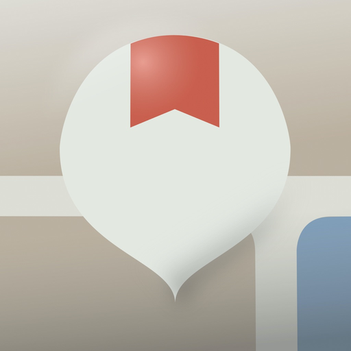 Journal Mapper app icon
