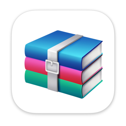 MyZip-优秀全能的多线程极速压缩工具 app icon
