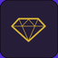 Diamond Club Rewards icon