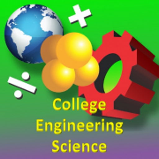 College Engineering Science app icon