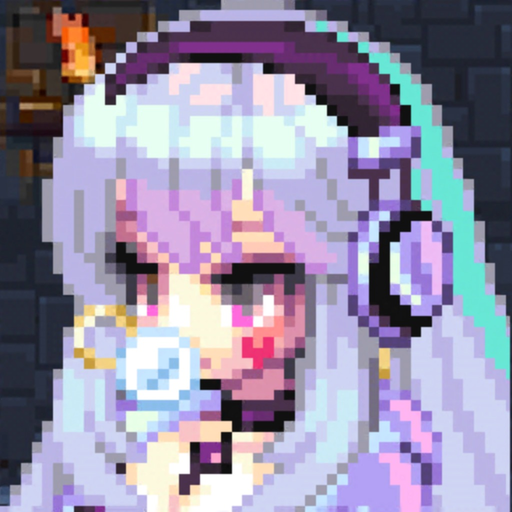Rogue-like Princess!:RPG Game app icon