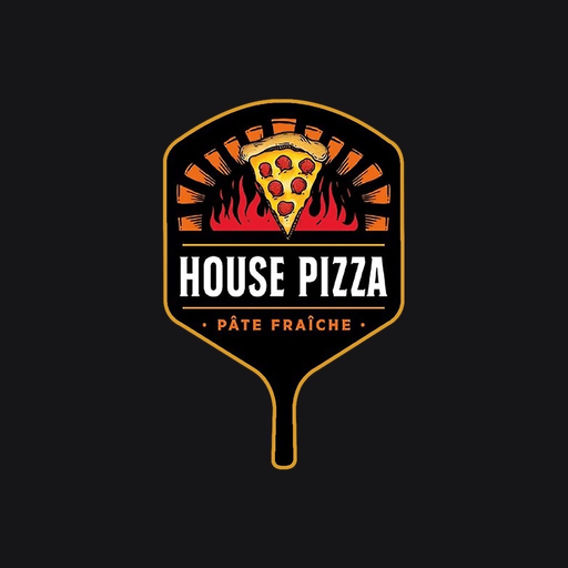 House Pizza Ermont app icon