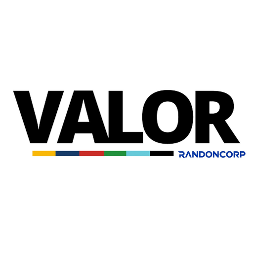 Valor Randoncorp app icon