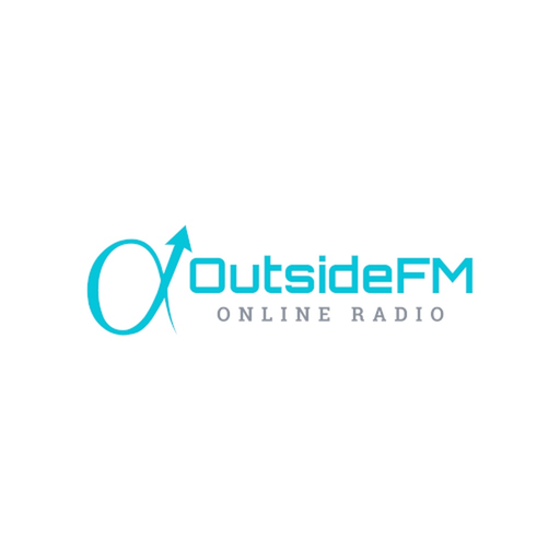 OutsideFM Online Radio app icon