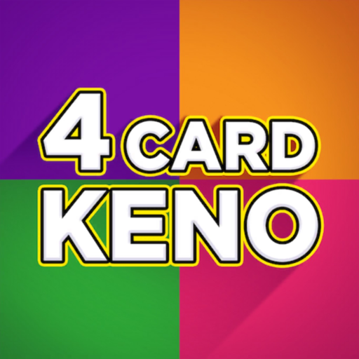 Four Card Keno Casino Games app icon