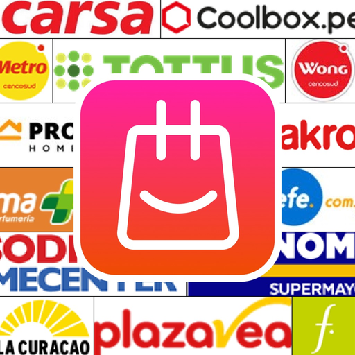 Catálogos y ofertas de Perú app icon