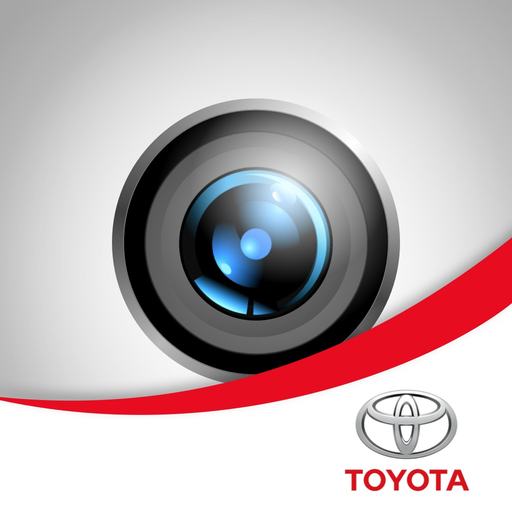 Toyota Integrated Dashcam app icon