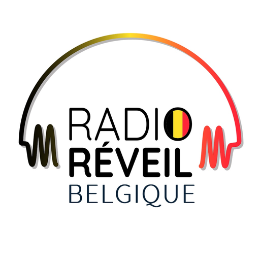 Radio Réveil Belgique app icon