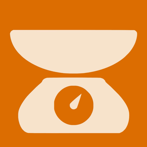 Baking Scale app icon