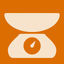 Baking Scale icon