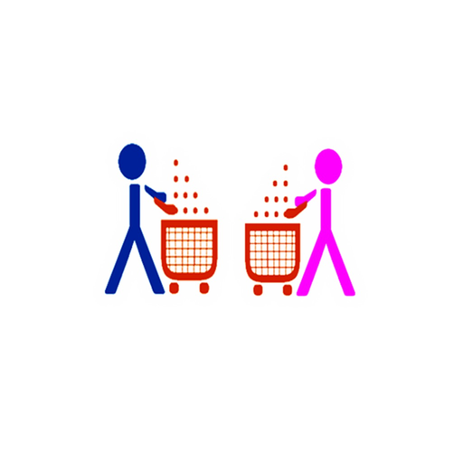 Virtual Shopping Club app icon