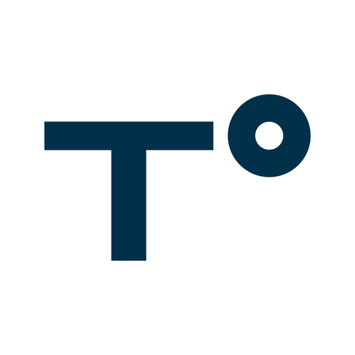 Topia Compass app icon