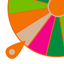 Custom Decision Roulette icon