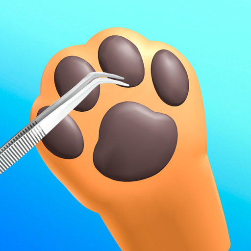 Paw Care! app icon