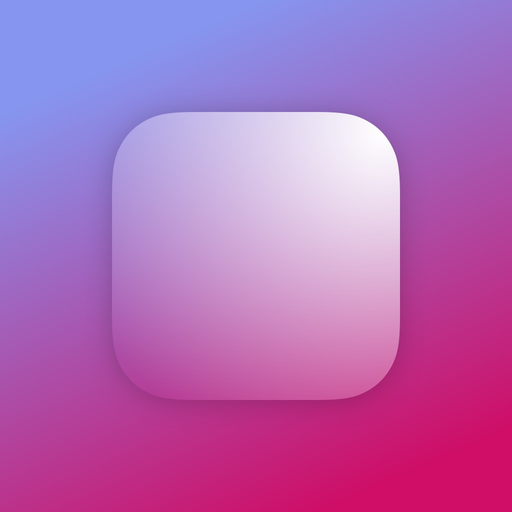 Transparent App Icons app icon
