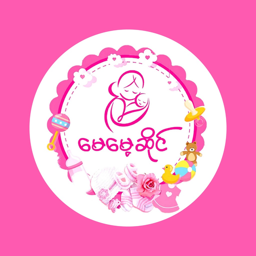 MayMayShop app icon