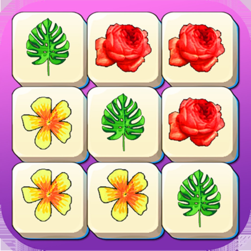 Tile King-Master Tile Matching app icon