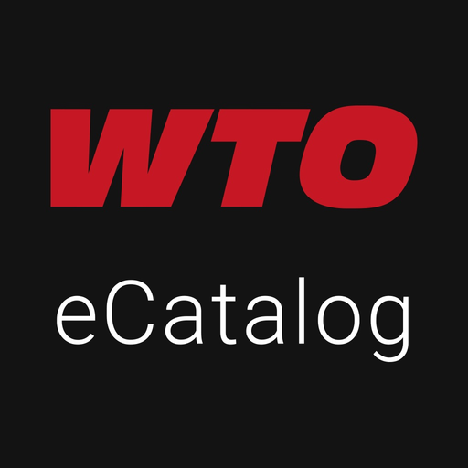 WTO eCatalog app icon