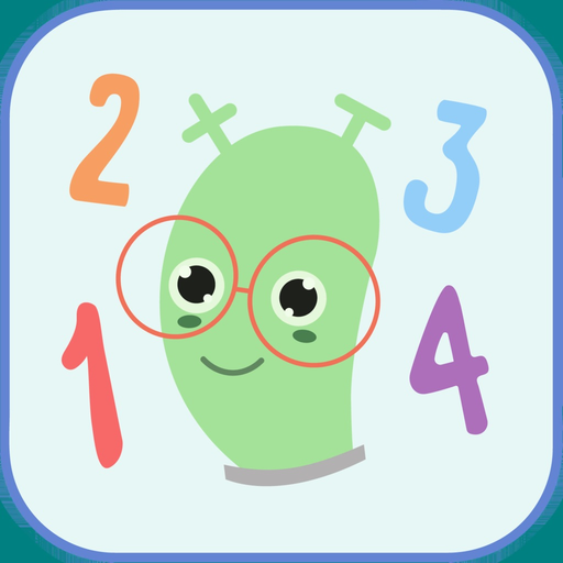 I Learn Numbers - Preschool app icon