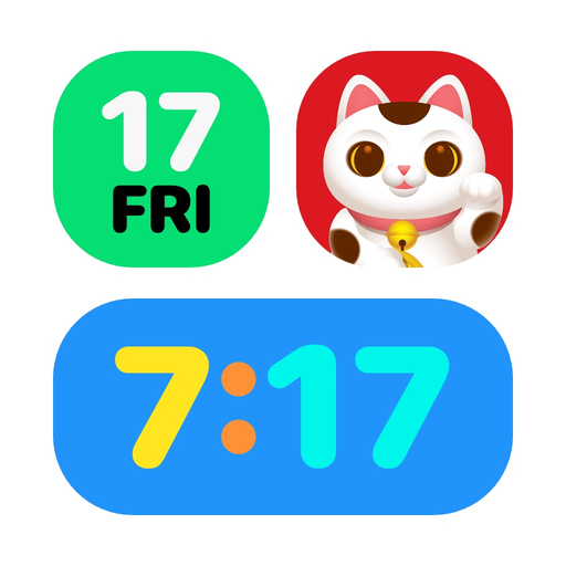 Live Widgets app icon