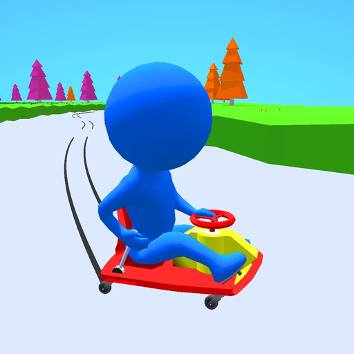 Drifty Cart 3D app icon