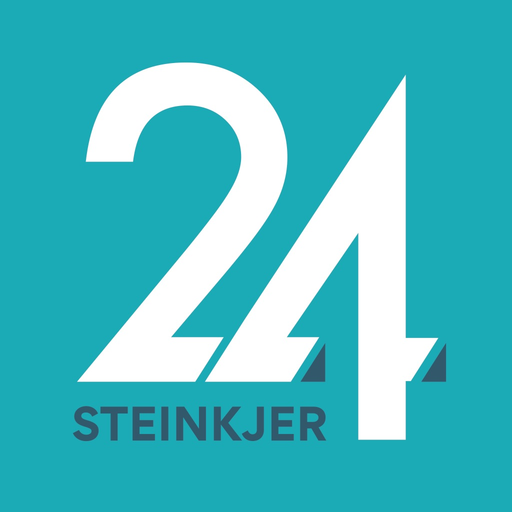 Steinkjer24 app icon