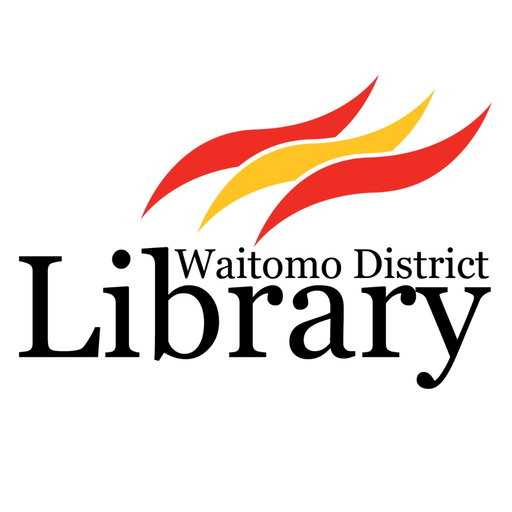 Waitomo District Library app icon