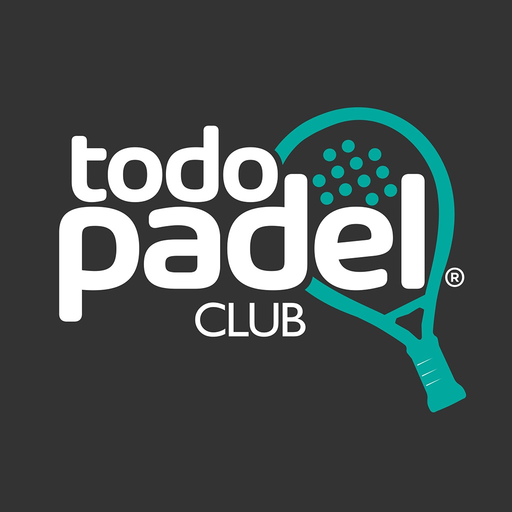 Todo Padel Club app icon
