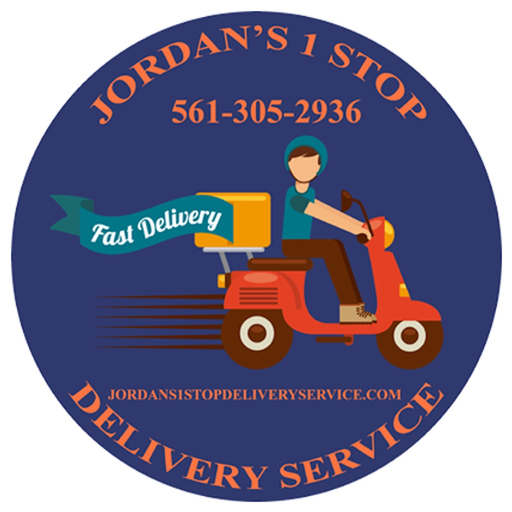 Jordan's 1 Stop Delivery app icon