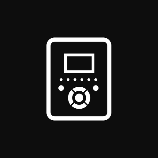 Remote+ app icon