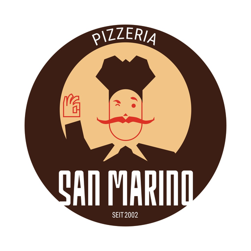 Pizza San Marino app icon