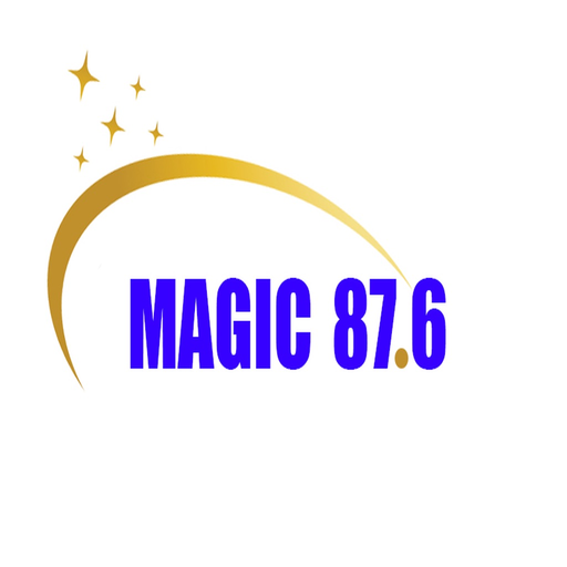 Magic 87.6 app icon