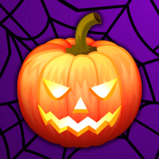 Crazy Halloween Lite app icon