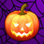 Crazy Halloween Lite icon