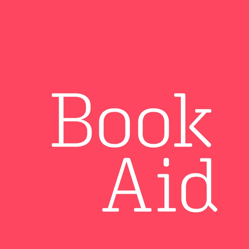 BookAid app icon
