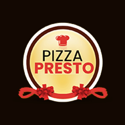 Pizza Presto Dives app icon
