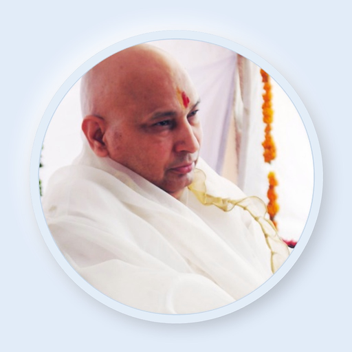 Guruji Satsang app icon