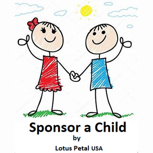 Sponsor a Child by LPF app icon