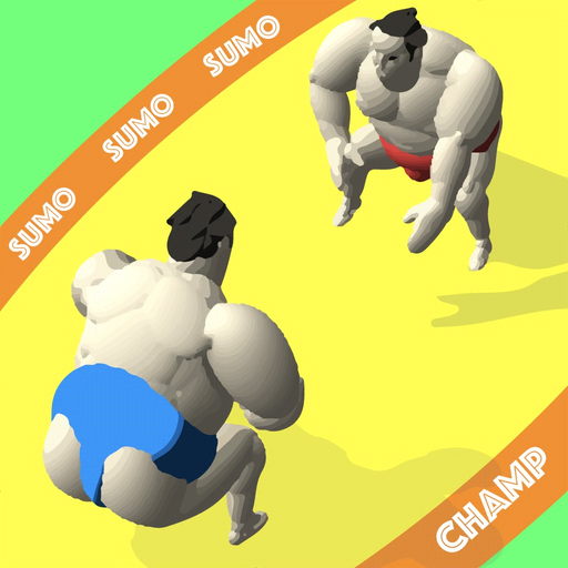 Sumo Champ app icon