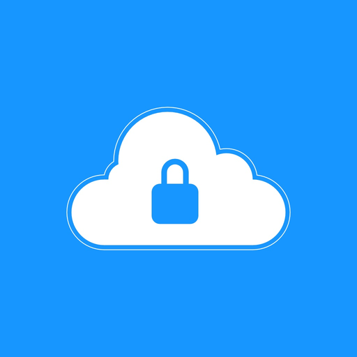Filock: Share files safely app icon