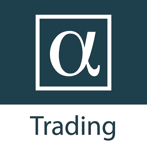 Alfabeto Trading app icon