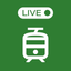 VRS Live Timetable icon